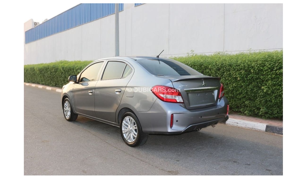 Mitsubishi Attrage GLX