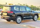 تويوتا لاند كروزر TOYOTA LANDCRUISER LC300 DIESEL 3.3L - TWEEN TURBO - VXR - RADAR - FULLY LOADED - 2026 MODEL - BLACK