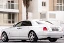 Rolls-Royce Ghost Std 6.6L Service history at RR