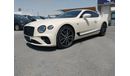 Bentley Continental GT First addition
