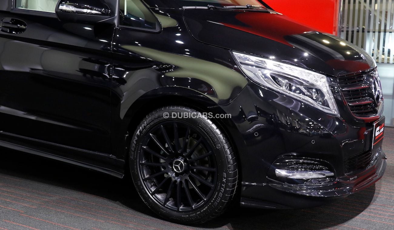 Mercedes-Benz Viano Bespoke by DIZAYN VIP