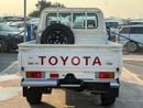 Toyota Land Cruiser Pick Up TOYOTA LAND CRUISER (70 SERIES) (GRJ79) 4.0L Pick-up 4WD 2025