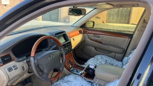 Lexus LS430 TOP