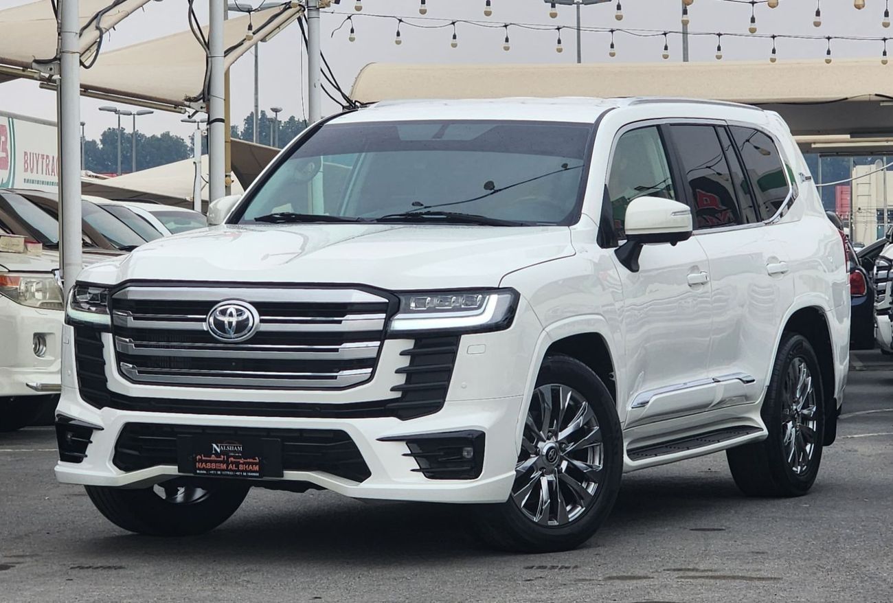 تويوتا لاند كروزر GXR 4.0L (271 HP) 4WD