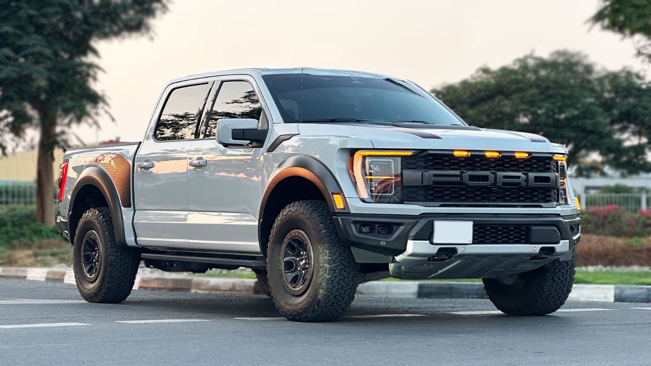 Ford F 150 Raptor 3.5L V6