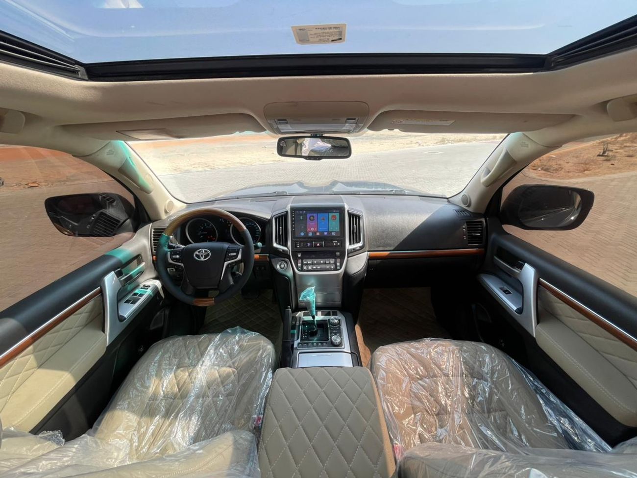 تويوتا لاند كروزر