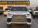 لكزس LX 600 LEXUS LX600 2026M 3.5L SUV 4WD