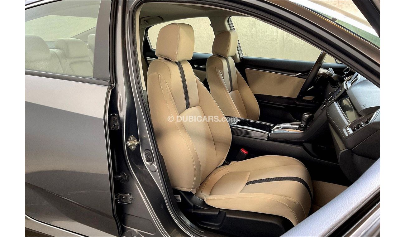 Honda Civic LX Sport