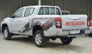 Mitsubishi L200 2.4L D/CAB PETROL 4x4 MT NEW SHAPE