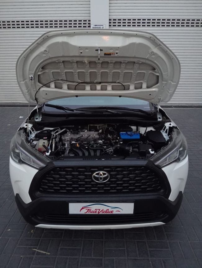 Toyota Corolla Cross XL, миниатюра 28
