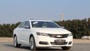 شيفروليه إمبالا Chevrolet impala V6 2018 full option GCC , accident-free excellent condition, 1175 pm