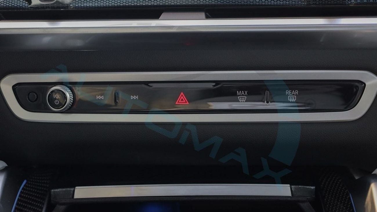 BMW X6 (For Export , НА ЭКСПОРТ) xDrive 40i M 3.0T 2026 GCC Без пробега