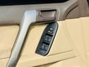 Toyota Prado VXR Toyota Prado Fuel Petrol cylinder 4 black colour outside and beige inside