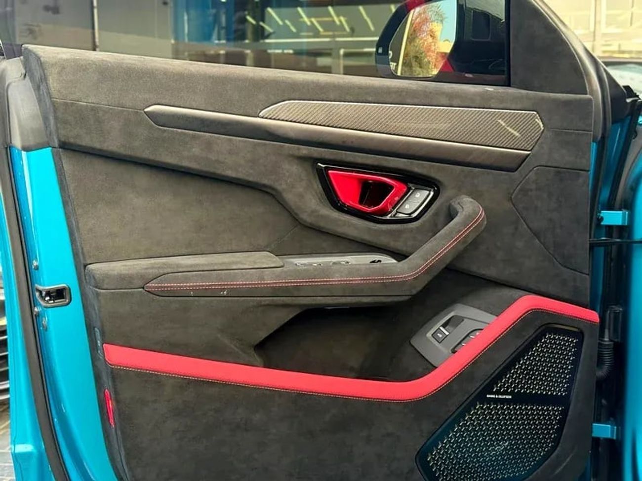 Lamborghini Urus 4.0T V8 Performante