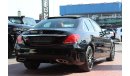 Mercedes-Benz C200 AMG GCC 2015 LOW MINT IN CONDITION
