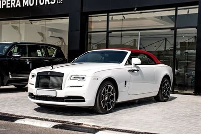 Rolls Royce Dawn Black Badge