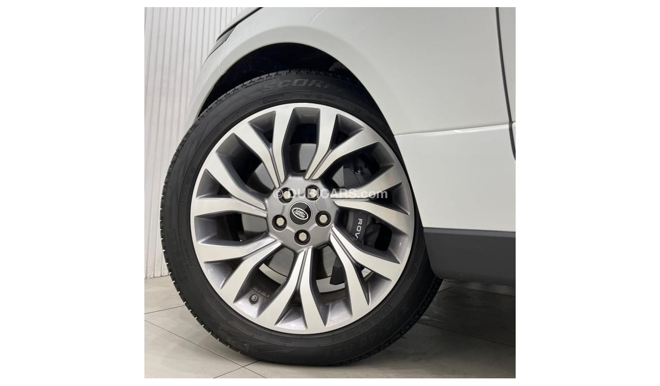 Land Rover Range Rover 2019 Range Rover Vogue HSE, April 2024 Warranty + March 2024 Service Contract
