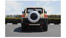 Toyota FJ Cruiser 2023 Toyota FJ Cruiser 4.0 Final Edition JBL - Beige inside Black & Beige | Export Only