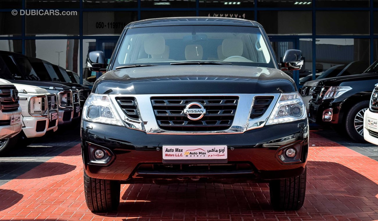 Nissan Patrol SE