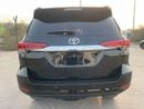 Toyota Fortuner GXR 4.0L (278 HP)