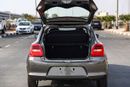 Suzuki Swift 2024 Suzuki Swift 1.2 GLX - Grey Mettalic inside Black | Export Only