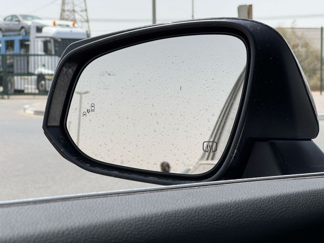 تويوتا جراند هايلاندر Limited