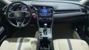 Honda Civic LX SPORT 2021 | AED 743/Month | 0 DP | 30 Day Return | Warranty | Service History