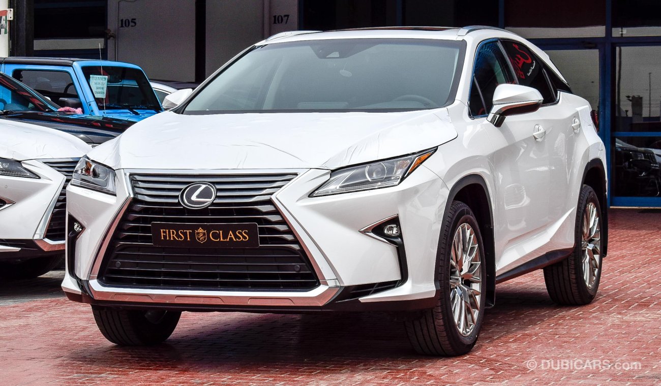 Lexus RX350