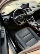 لكزس NX200t 360 camera Premier