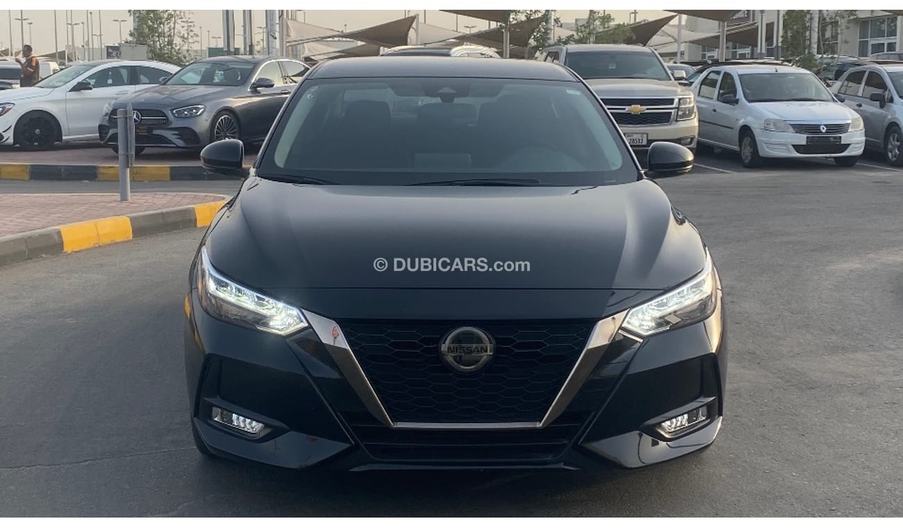 Nissan Sentra SR. 2.0L