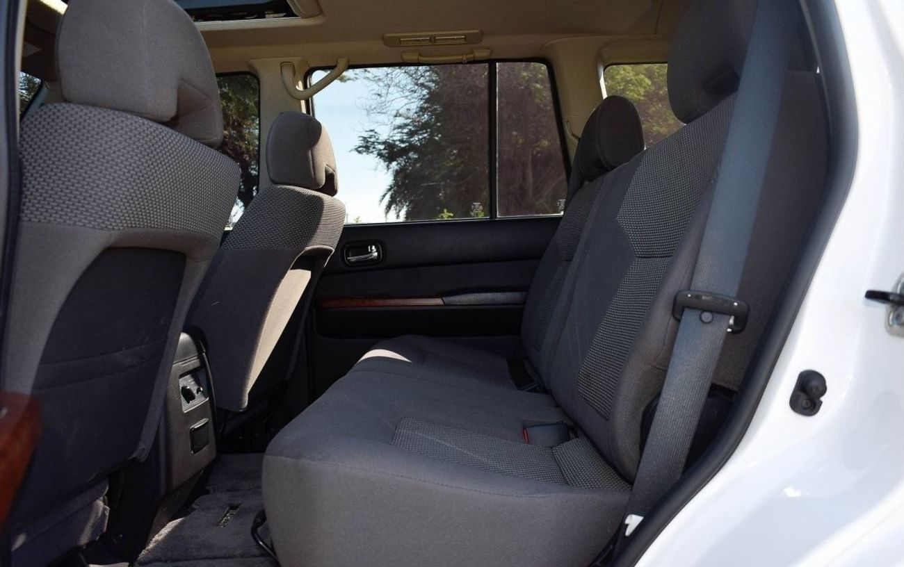 Nissan Patrol Safari