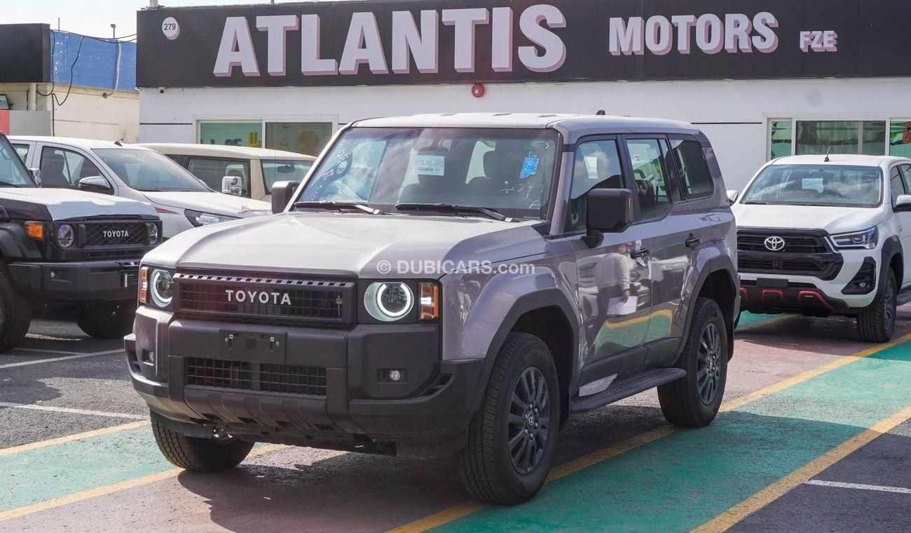 تويوتا برادو