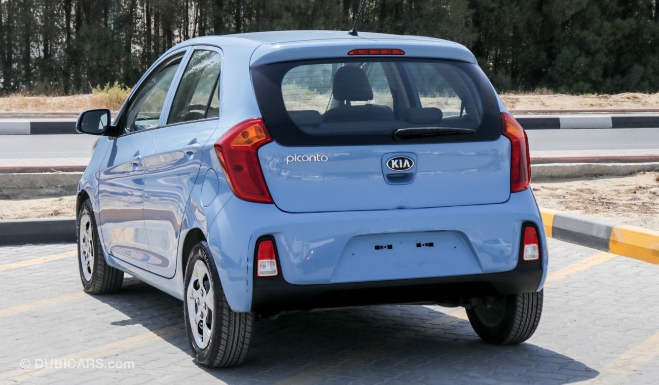 Kia Picanto 2016 Ref#421