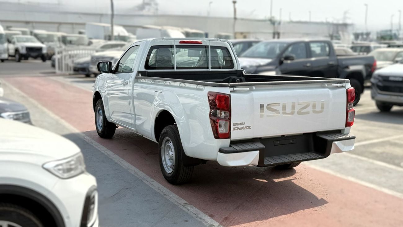إيسوزو D ماكس Isuzu D-Max 1.9L Diesel MT 4x2 2026YM