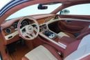 بنتلي كونتيننتال جي تي W12 4.0T V8