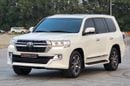 تويوتا لاند كروزر TOYOTA LAND CRUISER GXR V6 MODEL 2015 UPGRADE 2021 PRICE 89000 AED