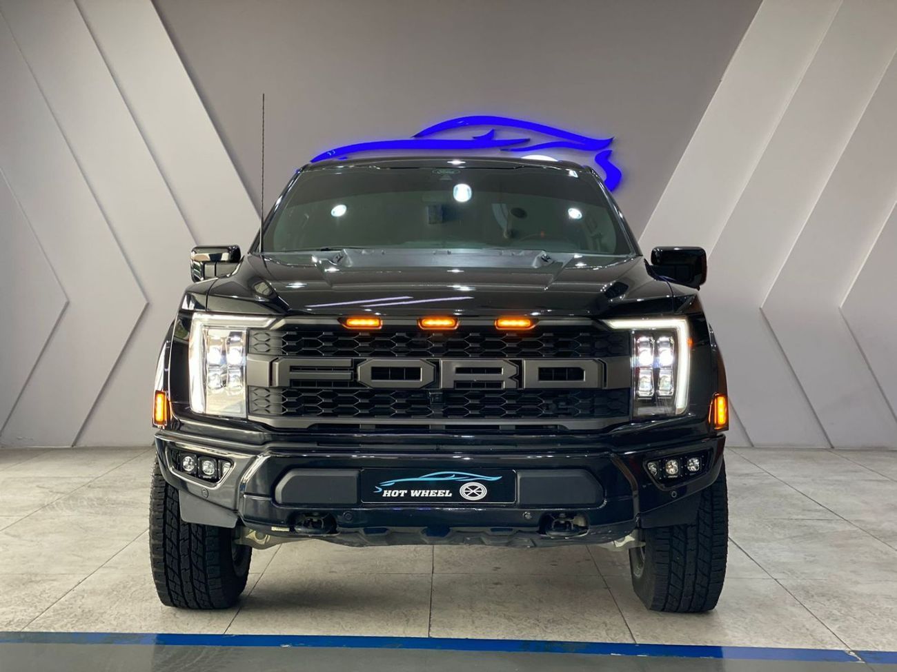 Ford F 150 Raptor Ford F-150 Raptor | V6