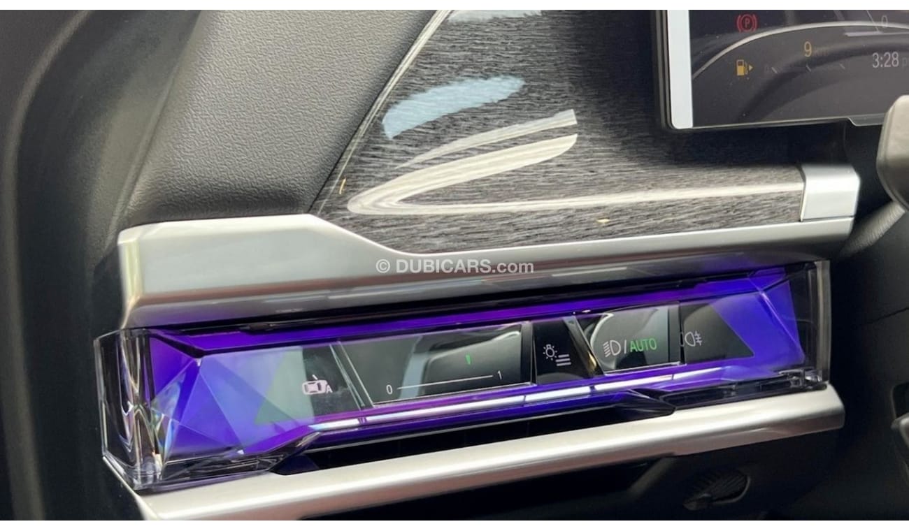 بي أم دبليو 740Li 3.0L 6 Cylinders GCC Brand New