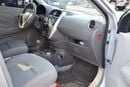 Nissan Sunny SV 1.5L PETROL GCC (LHD)