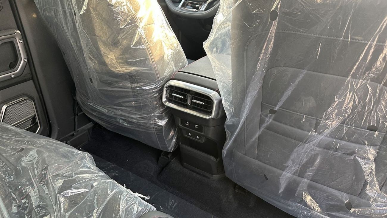 جيتور T2 2.0L LUX P AT