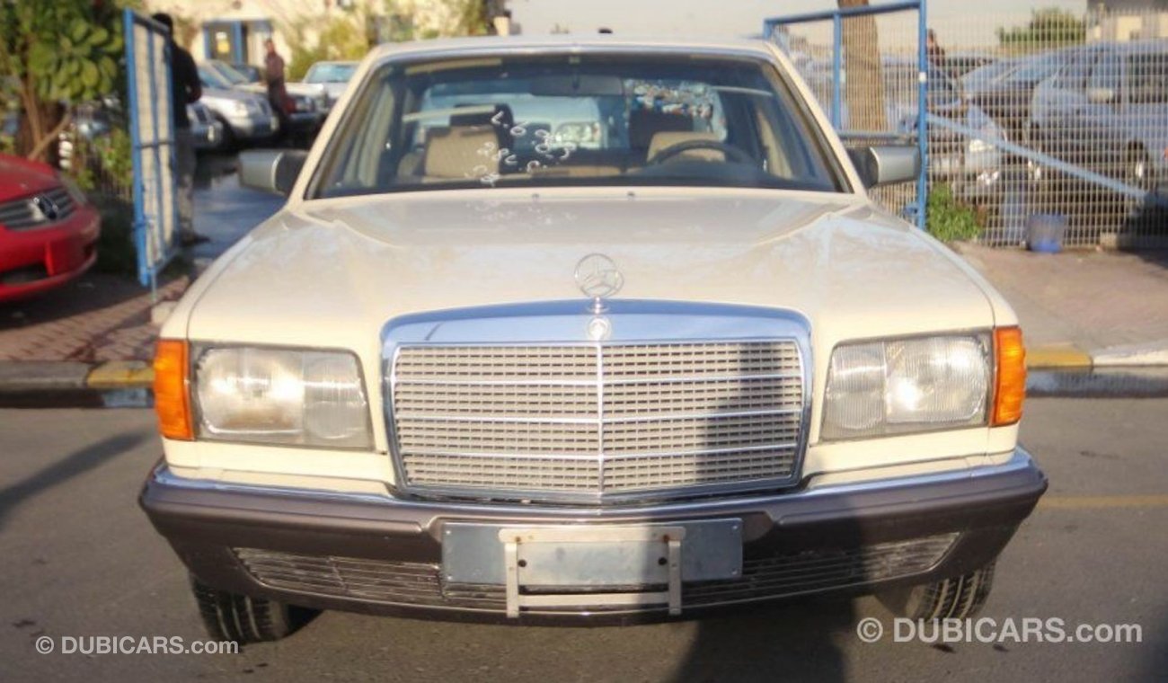 مرسيدس بنز 280 SE