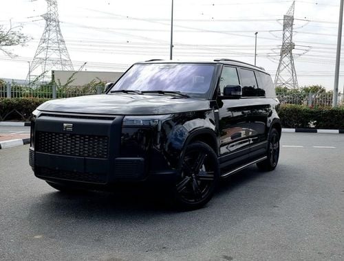 ROX 01 ROX01 2025 – Long Range, 6-Seater VIP Edition