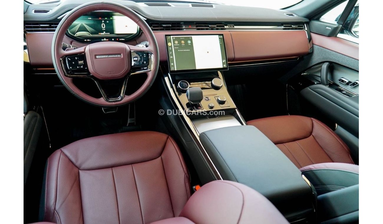 Land Rover Range Rover Sport Dynamic SE P400