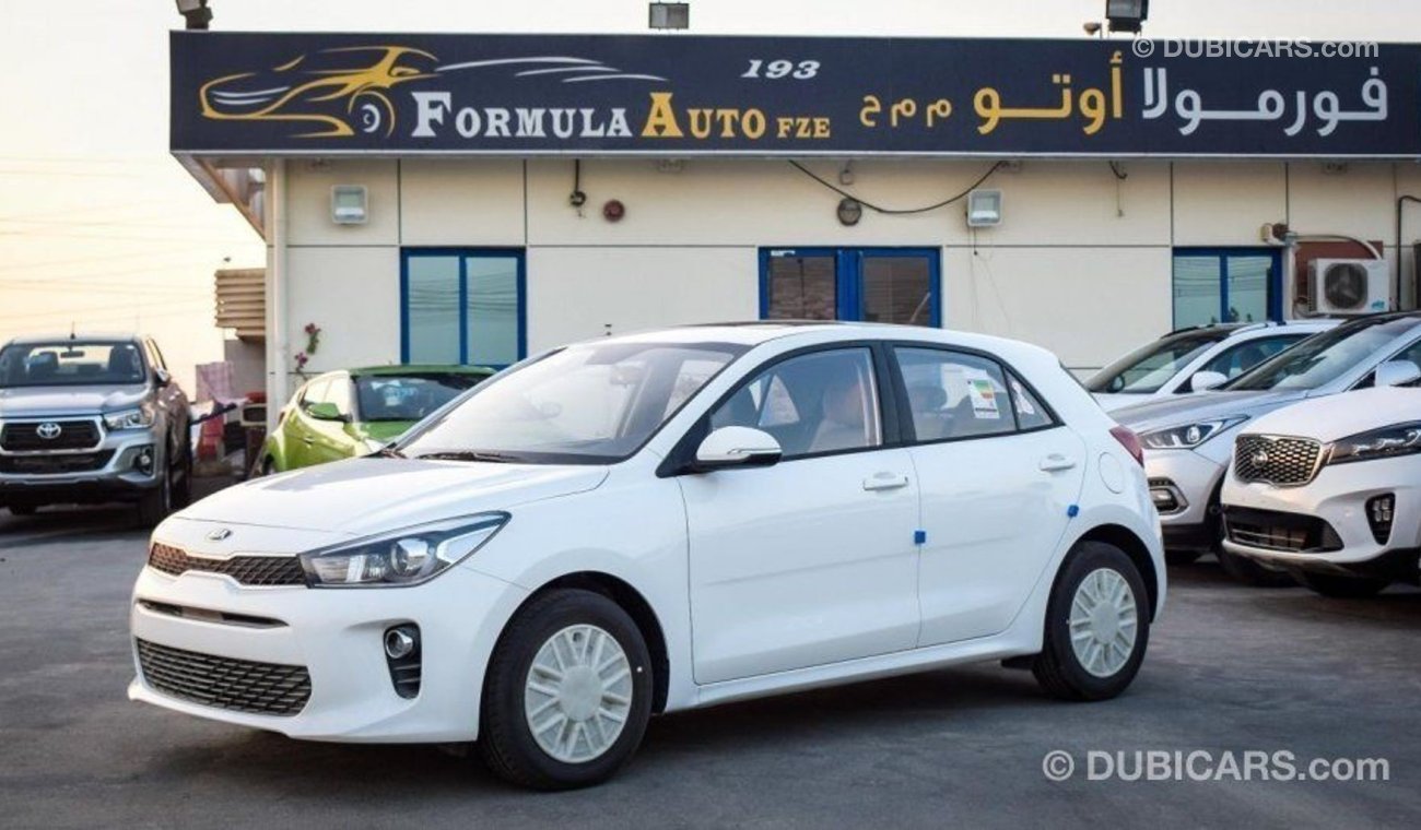 كيا ريو KIA RIO /////2018 NEW/////SPECIAL OFFER/////BY FORMULA AUTO ////FOR EXPORT