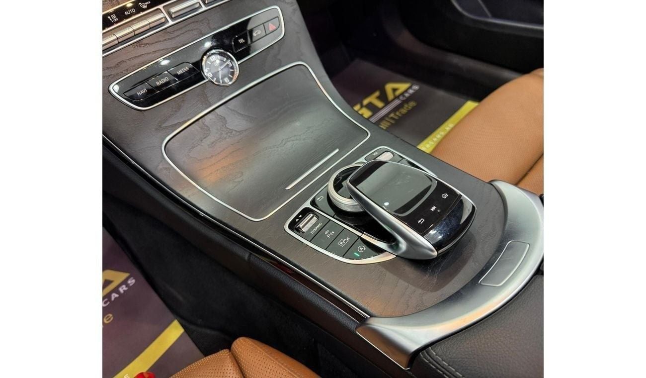 Mercedes-Benz C 300 Coupe AMG 2019 Mercedes Benz C300 AMG Coupe, Warranty, Full Mercedes Service History, Very Low Kms, GCC