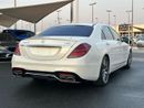 Mercedes-Benz S 500 AMG Mercedes S500 KIT 63_American_2014_Excellent Condition _Full option