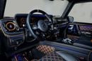 Mercedes-Benz G 63 AMG Mercedes-Benz G63 Brabus 900 Rocket Kit - 2021