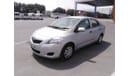 Toyota Belta TOYOTA BELTA RIGHT HAND DRIVE (PM1139)