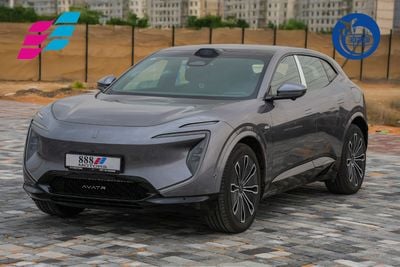 Avatr 07 2025 Avatr 07 Luxury Edition REEV RWD 0Km