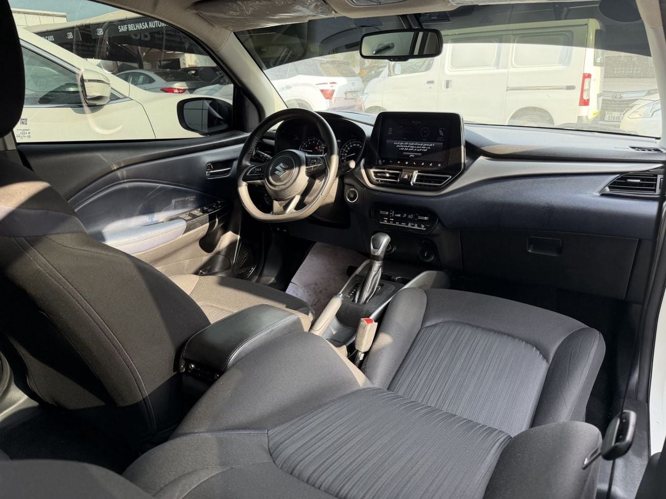 Suzuki Baleno GLX NO CONVENIENCE FEES | UNDER WARRANTY | 0% DOWN PAYMENT | CERTIFIED PRE-OWNED |